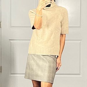 Babaton Modern mini skirt size 00